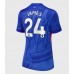 Chelsea Reece James #24 Hemma matchtröja Dam 2025-26 Kortärmad Billigt